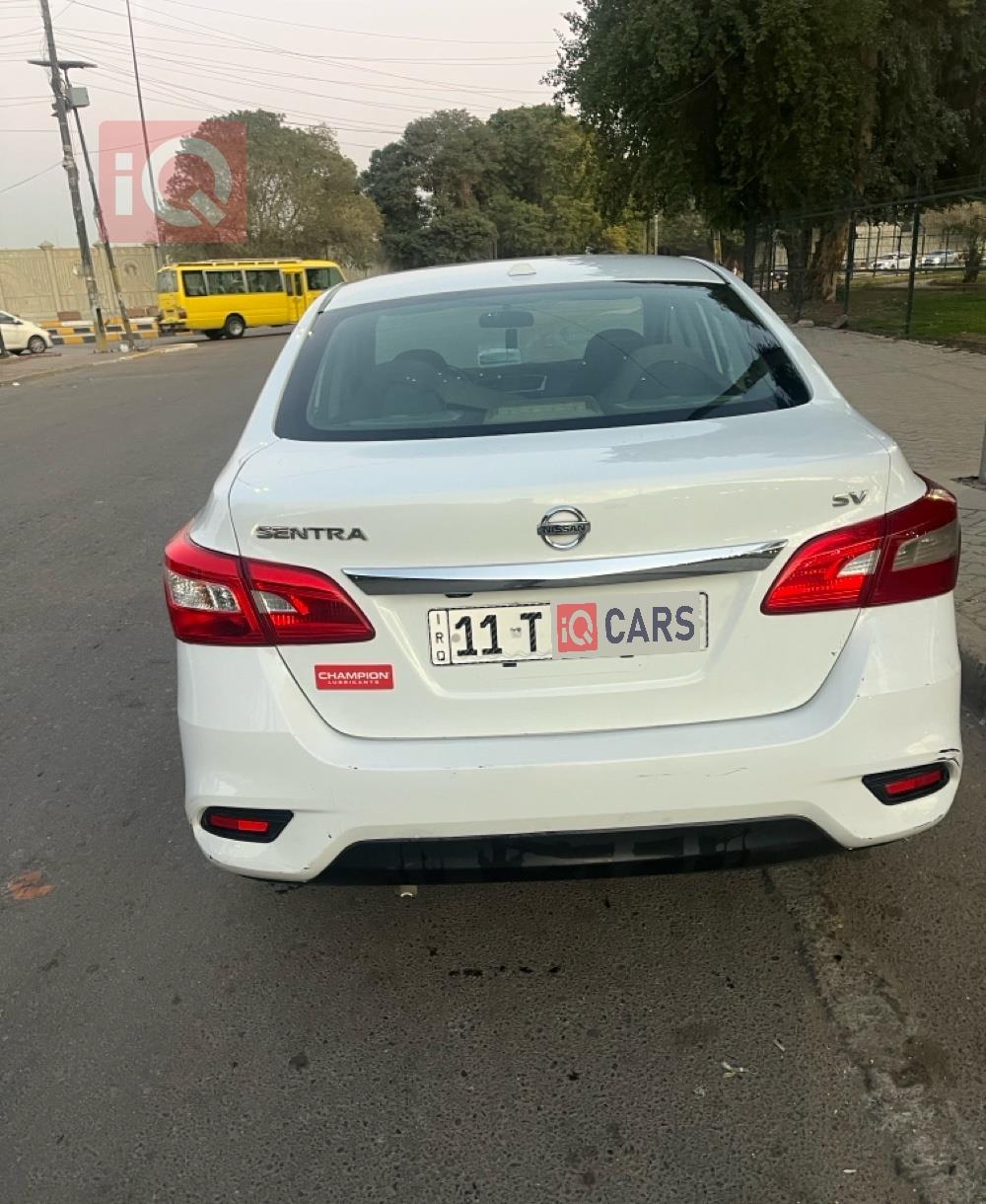 نيسان سنترا